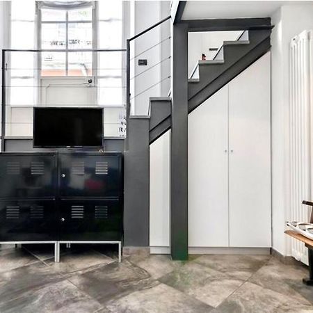 Apartamento Cinema Loft Turín Exterior foto