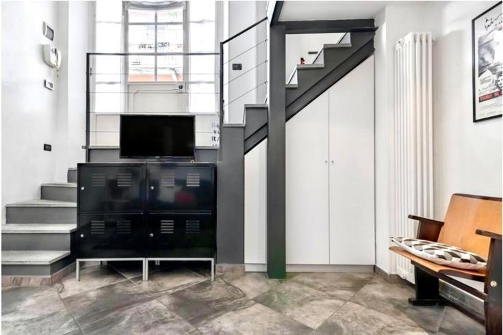Apartamento Cinema Loft Turín Exterior foto