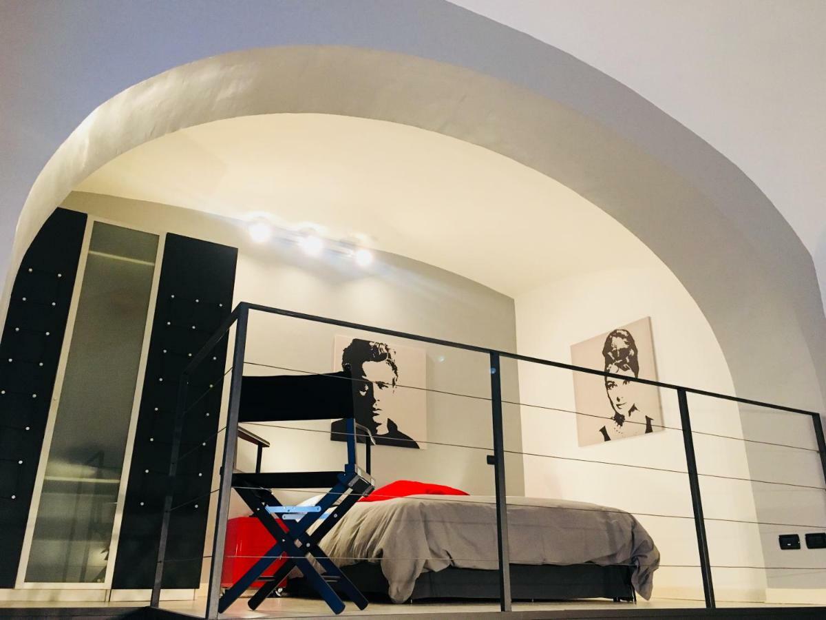 Apartamento Cinema Loft Turín Exterior foto